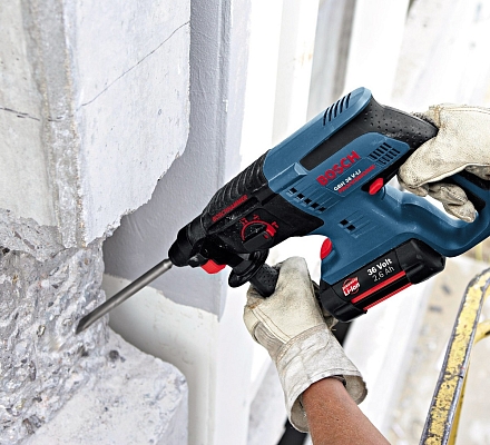 ���������� Bosch GBH 36 V-LI