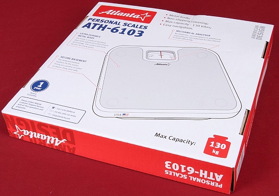 ���� Atlanta ATH-6103