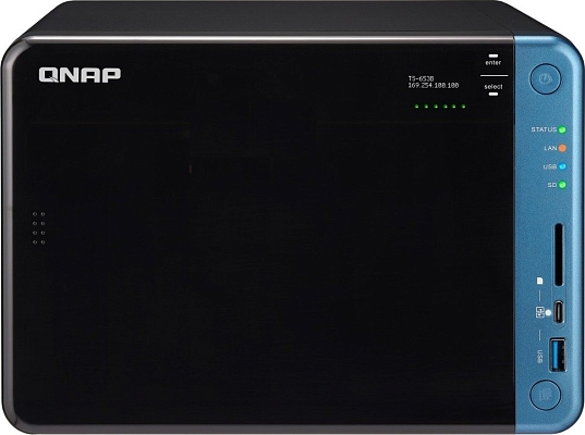 NAS ������ QNAP TS-653B-4G