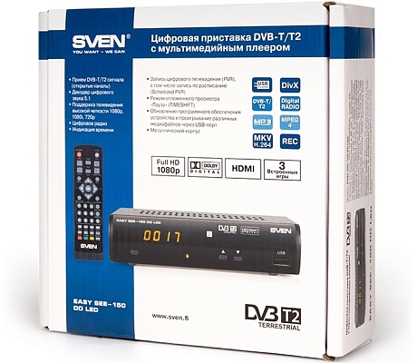 �� ����� Sven EASY SEE-150 DD