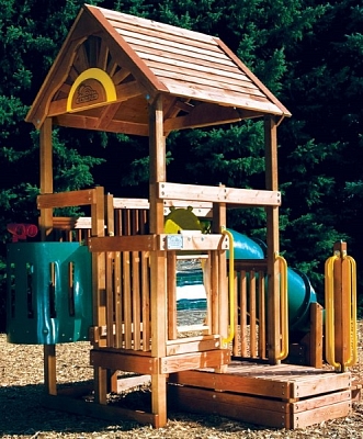 ������� ���������� �������� Rainbow Village Design 1B