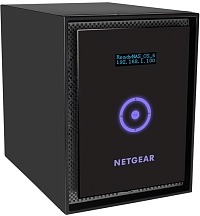 NAS ������ NETGEAR ReadyNAS 516