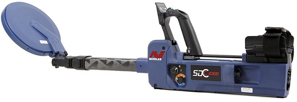 ��������������� Minelab SDC 2300