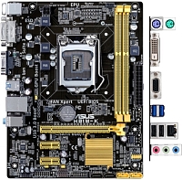 ����������� ����� Asus H81M-K