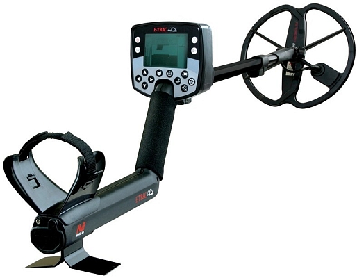 ��������������� Minelab E-Trac Pro