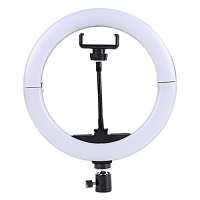 OKIRO ��������� ����� Okira LED Ring 120 SM 1905, 26 ��, White/Black