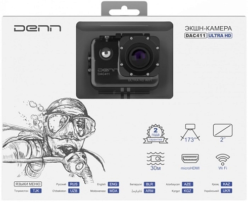 Action ������ DENN DAC411