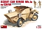 ������� ������ MiniArt Scout Car Dingo Mk.1a w/Crew (1:35)
