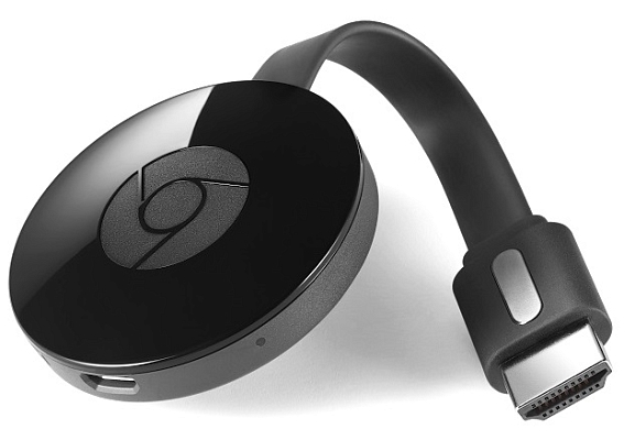 ���������� Google Chromecast 2015