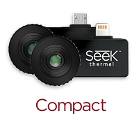 ��������� ���������� Seek Thermal Compact (��� iOS) (+ ����������-����� ��