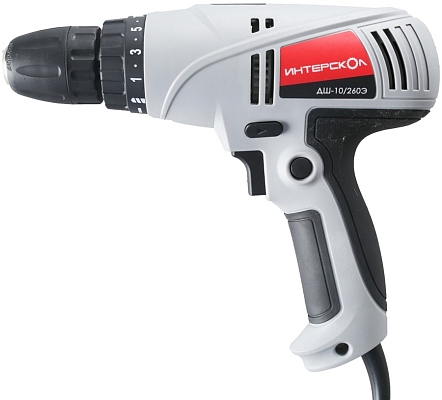 �����/���������� Interskol DSh-10/260E