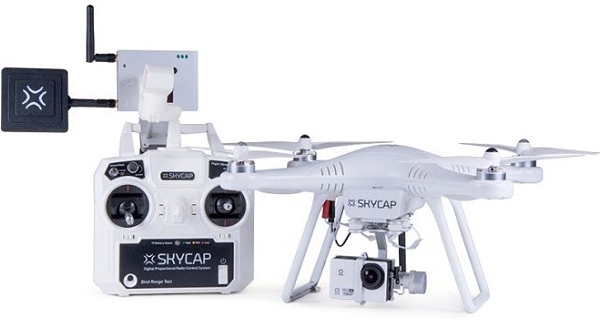 ������������ (����) Pilotage Skycap Camera
