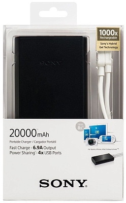 Powerbank ����������� Sony CP-S20