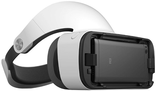 ���� ����������� ���������� Xiaomi Mi VR