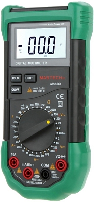 ���������� / ��������� Mastech MS8265