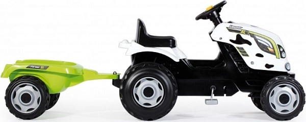���������� Smoby Farmer XL Tractor