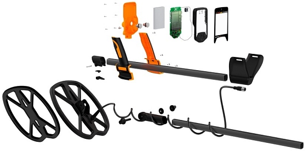 ��������������� Deteknix Quest Pro