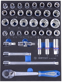 ���� KING TONY 9-4537MRV