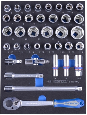 ���� KING TONY 9-4537MRV