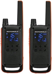 Motorola TLKR T82