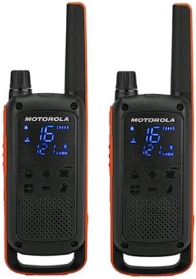 Motorola TLKR T82