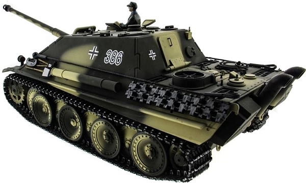 ���� �� ��������������� Taigen Jagdpanther 1:16