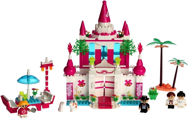 ����������� BanBao Wedding Chapel 6101