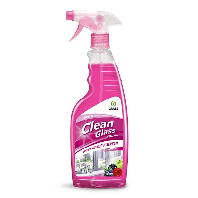 Grass Clean Glass 125241