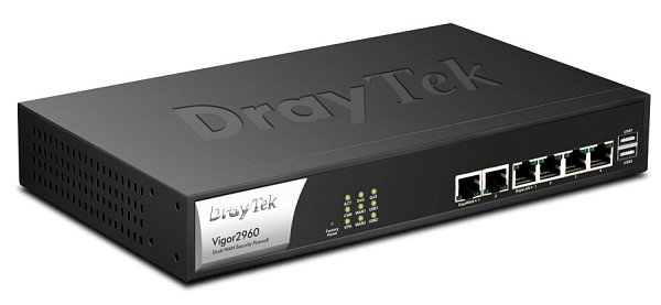 ������������� DrayTek Vigor2960