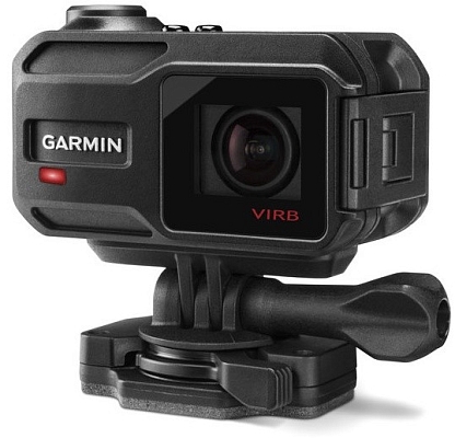 Action ������ Garmin VIRB X
