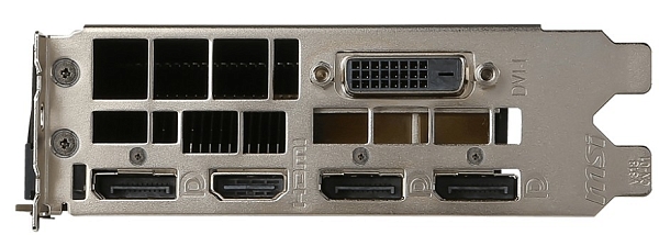 ���������� MSI GTX 1070 Ti AERO 8G