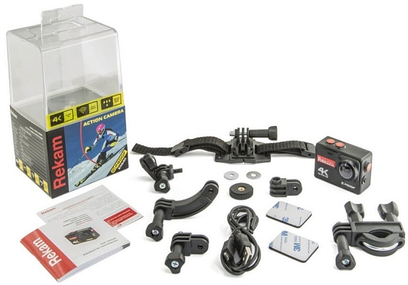 Action ������ Rekam Xproof EX640