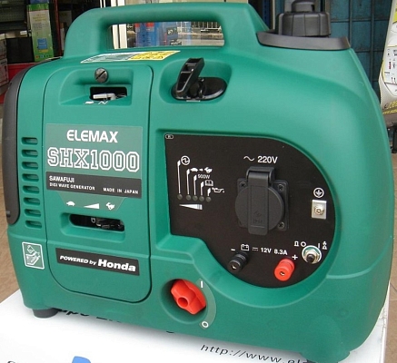 ���������������� Elemax SHX-1000