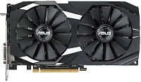 ���������� Asus Radeon RX 580 DUAL-RX580-O8G