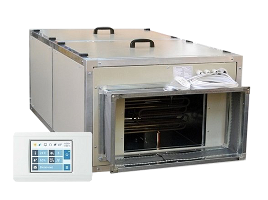 ��������� ��������� Breezart 6000 Lux 45 380/3