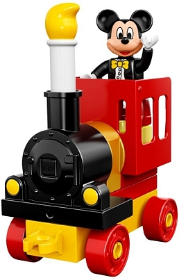 ����������� Lego Mickey and Minnie Birthday Parade 10597