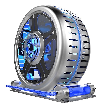 ������ (��������� ����) Gamemax Hot Wheel