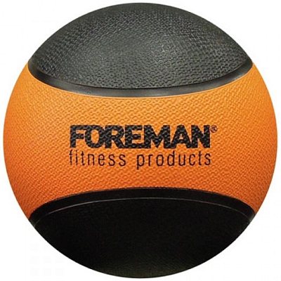 FOREMAN Medicine Ball 1 kg