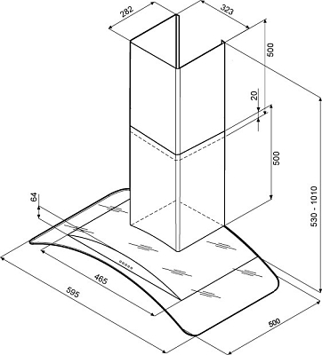 ������� Krona Eleanora 600