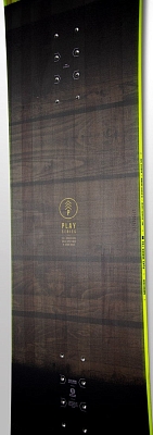 Nidecker Play 156L (2020/2021)