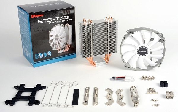 ������� ���������� Enermax ETS-T40F-RF