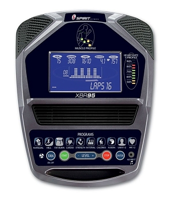 Spirit Fitness XBR95