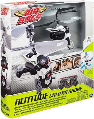 ���������������� �������� AIR HOGS Altitude Video Drone