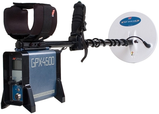 ��������������� Minelab GPX 4500