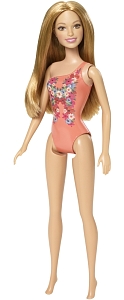 ����� Barbie Water Play Summer CFF14