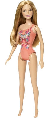 ����� Barbie Water Play Summer CFF14