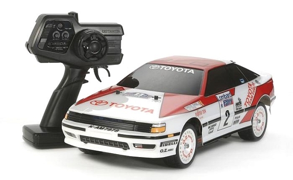 ���������������� ������ TAMIYA XBS Toyota Celica GT FOUR TT01ES 1:10
