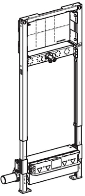 ����������� ��� ������� Geberit Duofix 111.580.00.1