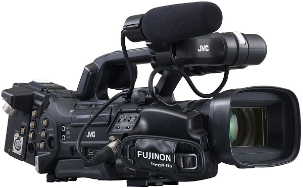 ����������� JVC GY-HM890