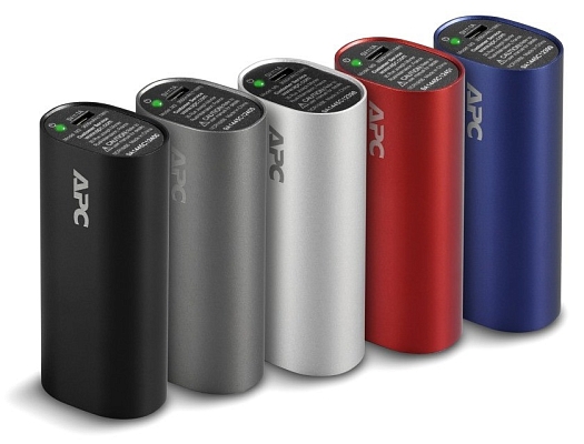 Powerbank ����������� APC Mobile Power Pack 3000